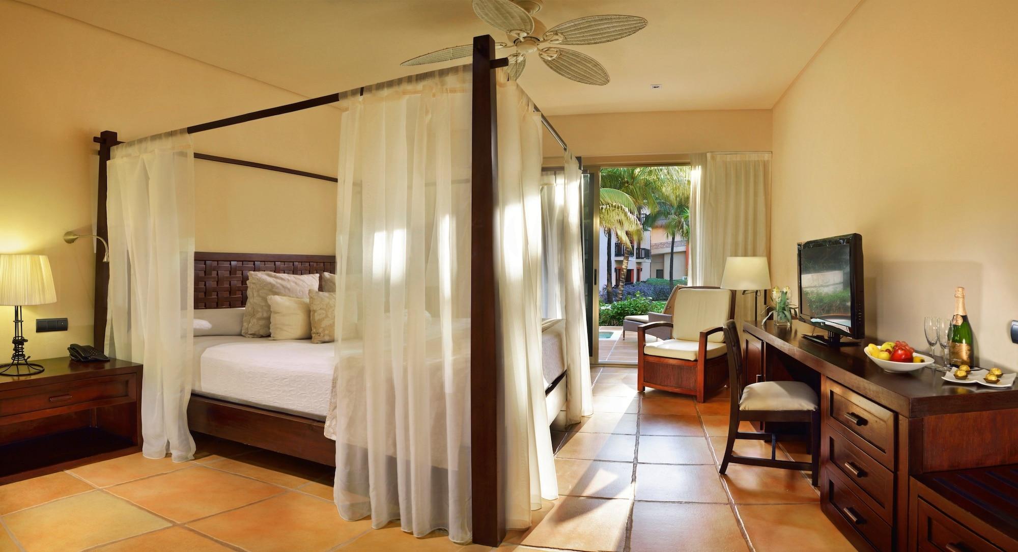 Catalonia Yucatan Beach Resort & Spa Puerto Aventuras Exterior foto