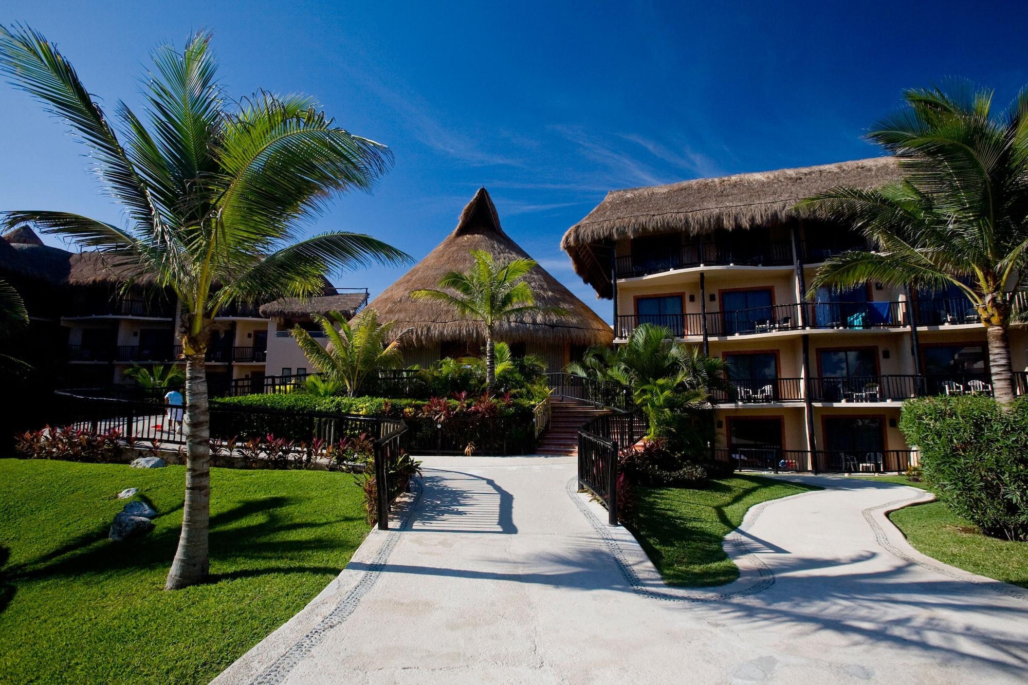Catalonia Yucatan Beach Resort & Spa Puerto Aventuras Exterior foto