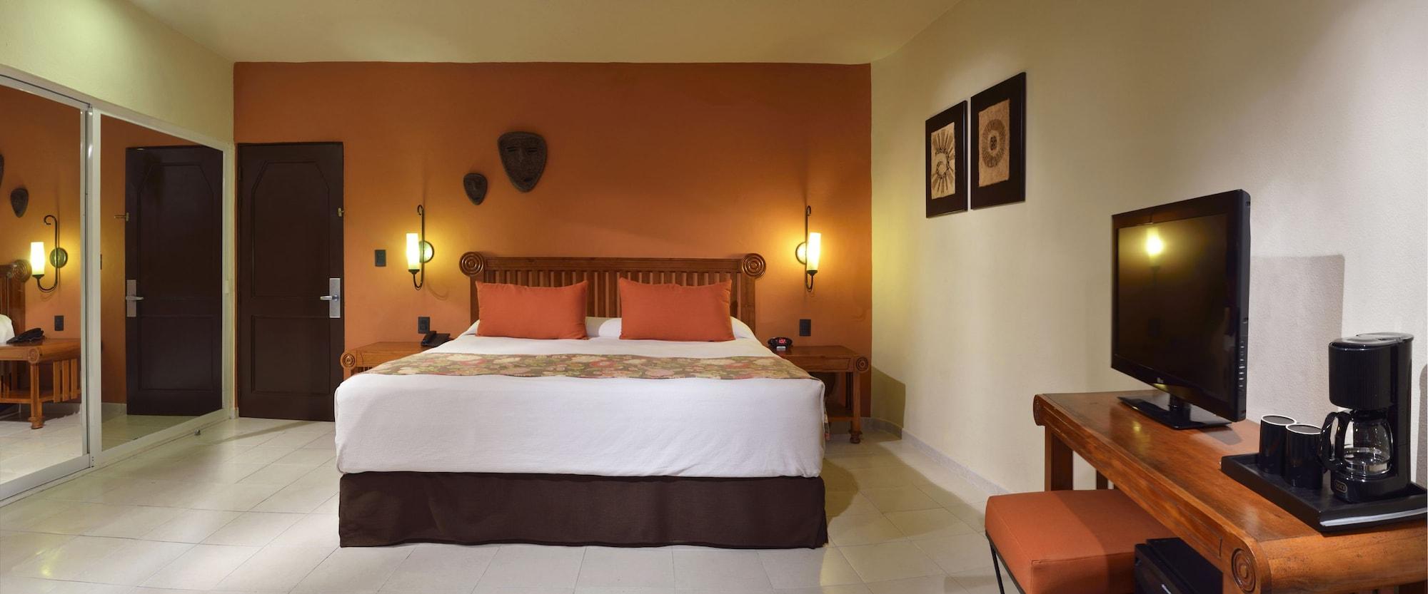 Catalonia Yucatan Beach Resort & Spa Puerto Aventuras Exterior foto