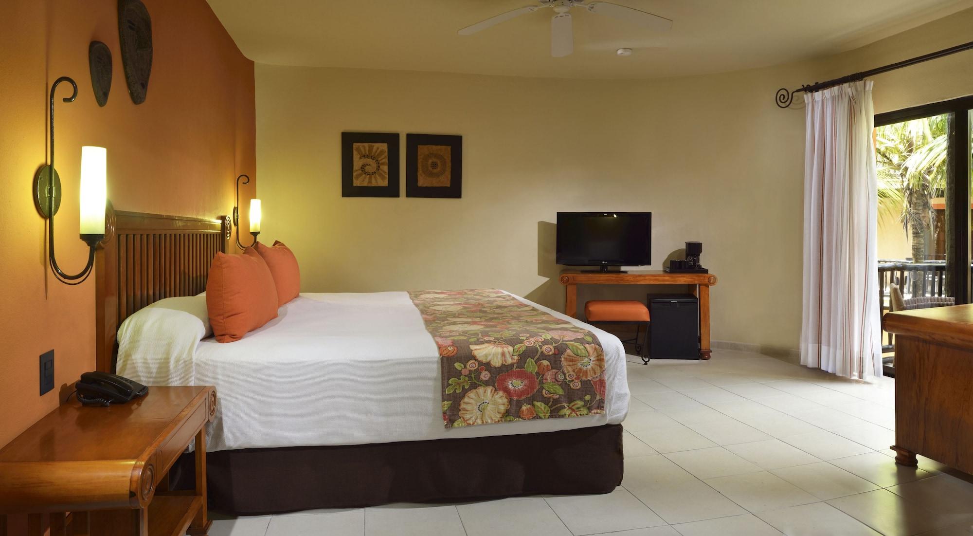 Catalonia Yucatan Beach Resort & Spa Puerto Aventuras Exterior foto