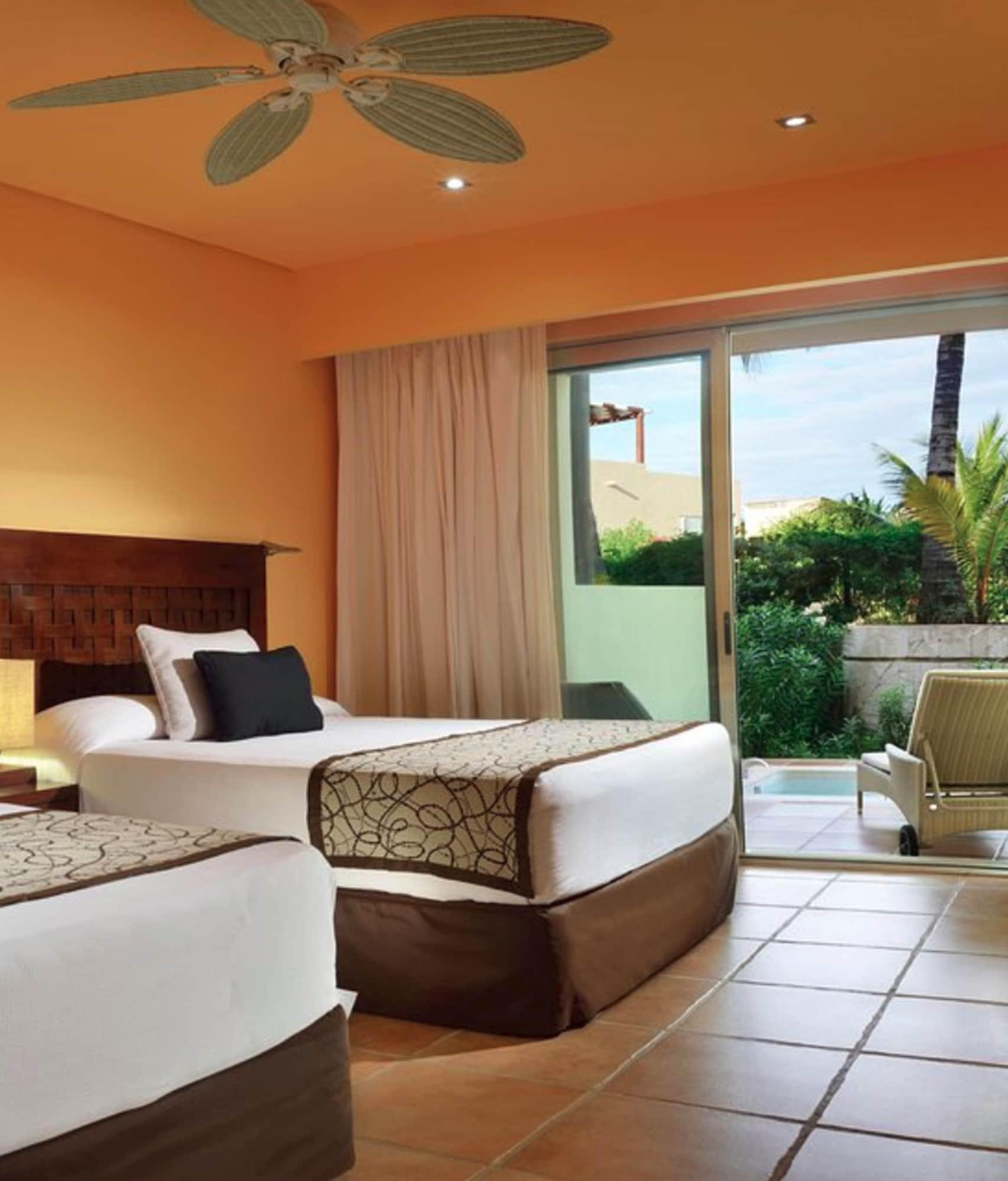 Catalonia Yucatan Beach Resort & Spa Puerto Aventuras Exterior foto