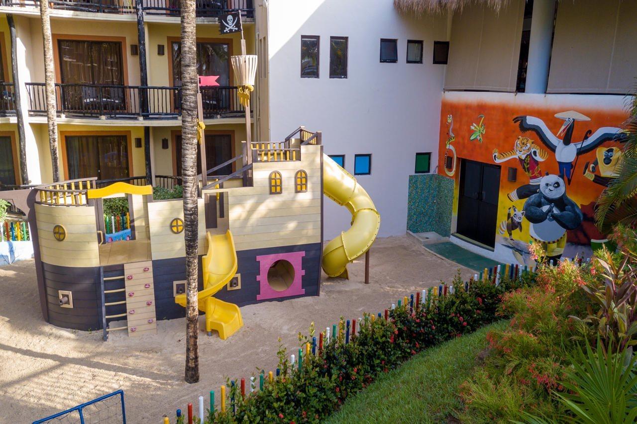 Catalonia Yucatan Beach Resort & Spa Puerto Aventuras Exterior foto