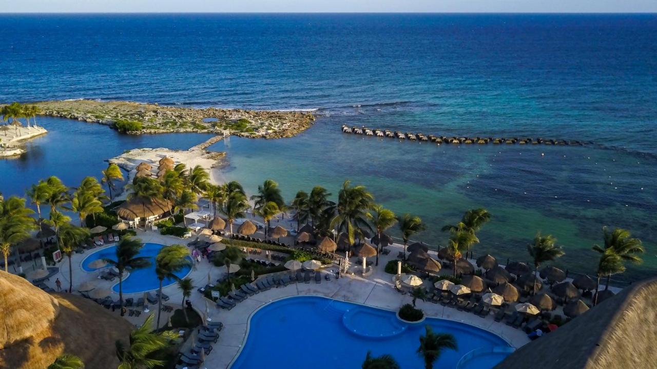Catalonia Yucatan Beach Resort & Spa Puerto Aventuras Exterior foto